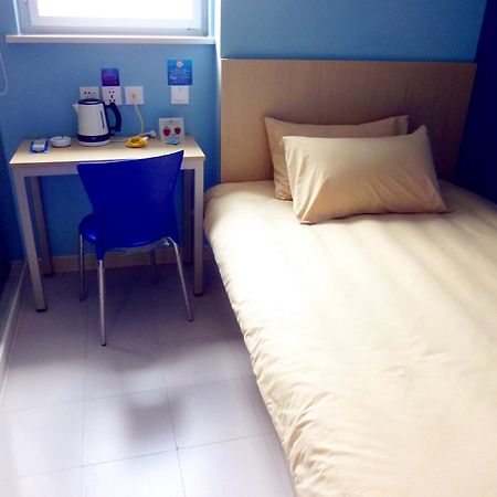Bestay Hotel Express Taizhou Huangyan Huancheng East Road Exterior foto